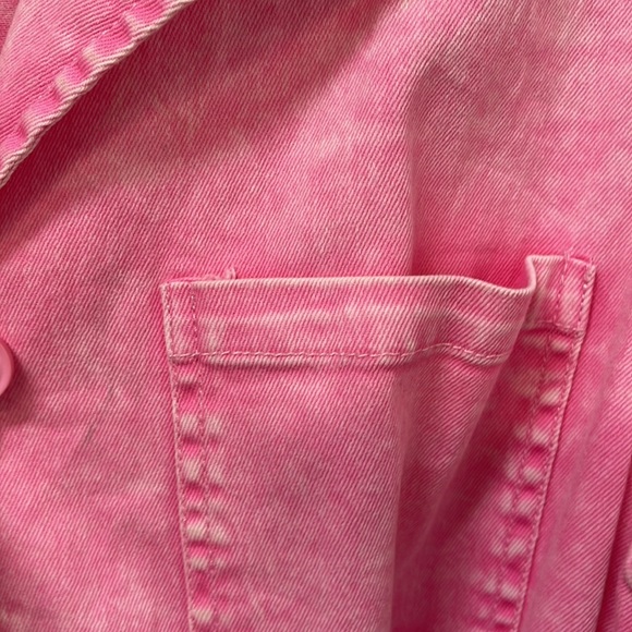 Fab’rik Skies are Blue pink jumpsuit - Picture 2 of 7